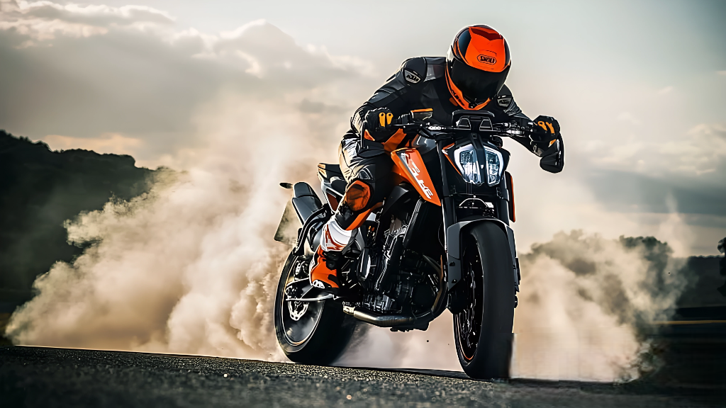 Motorcycle Lube